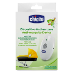 Chicco bien - Être & protection appareil anti - moustiques portable à ultrasons à pile Chicco bien - Être & protection appareil anti - moustiques portable à ultrasons à pile