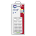 Chicco bien - tre & protection cache - prise avec cl + 6m 10 units