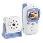 Chicco bien - �tre & protection �coute - b�b� vid�o smart + 0m