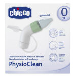 Chicco bien - tre & protection mouche - bb soft & easy physioclean + 0m embout souple silicone avec ...