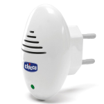 Chicco bien - tre & protection prise anti - moustiques  ultrasons