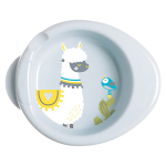 Chicco repas assiette maintien au chaud 2 en 1 + 6m gris Chicco repas assiette maintien au chaud 2 en 1 + 6m gris
