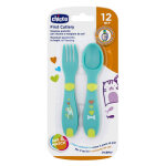 Chicco repas mes premiers couverts + 12m