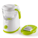 Chicco repas robot cuiseur vapeur mixeur easy meal Chicco repas robot cuiseur vapeur mixeur easy meal