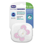 Chicco sucette physio forma comfort silicone + 6m rose pois + boîte de stérilisation Chicco sucette physio forma comfort silicone + 6m rose pois + boîte de stérilisation