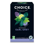 Choice th noir earl grey bio 17 sachets
