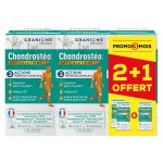 Granions chondrosto articulations lot de 3 x 90 comprims