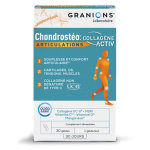 Chondrosto articulations collagne activ 30 glules