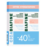 Cicabiafine crème hydratante anti - irritations lot de 2 x 200ml Cicabiafine crème hydratante anti - irritations lot de 2 x 200ml