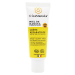 Cicamanuka crme rparatrice au miel de manuka iaa10 + bio 40ml