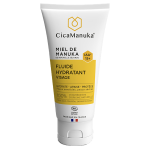 Cicamanuka fluide hydratant visage au miel de manuka iaa15 + 50ml