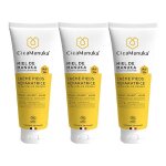 Cicamanuka miel de manuka cr�me pieds r�paratrice iaa15 + bio 75ml lot de 3