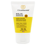 Cicamanuka soin des mains rparateur au miel de manuka iaa15 + bio 50ml