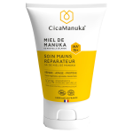 Cicamanuka soin des mains rparateur au miel de manuka iaa15 + bio 50ml