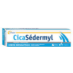 Cicasedermyl crème réparatrice 20g Cicasedermyl crème réparatrice 20g