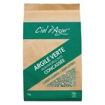 Ciel d'azur en provence argile verte concass�e 1kg