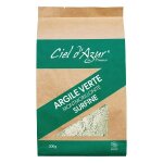 Ciel d'azur en provence argile verte surfine 300g