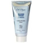 Ciel d'azur en provence baume froid � l'argile 100ml