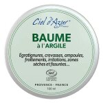 Ciel d'azur en provence baume r�parateur protecteur � l'argile 100ml