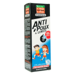 Cinq sur cinq anti - poux et lentes 100ml
