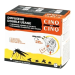 Cinq sur cinq diffuseur double usage electrique Cinq sur cinq diffuseur double usage electrique