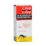 Cinq sur cinq recharge 30 plaquettes Cinq sur cinq recharge 30 plaquettes