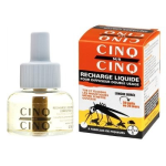 Cinq sur cinq recharge liquide pour diffuseur double usage Cinq sur cinq recharge liquide pour diffuseur double usage