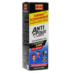 Cinq sur cinq shampooing gel anti - poux et lentes 400ml