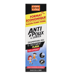 Cinq sur cinq shampooing gel anti - poux et lentes 400ml