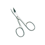 Ciseaux  ongles courbes 10cm