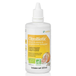 Citrobiotic extrait de p�pins de pamplemousse bio 100ml