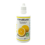Citrobiotic extrait de ppins de pamplemousse bio 100ml
