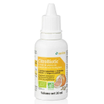 Citrobiotic extrait de ppins de pamplemousse bio 20ml