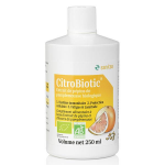 Citrobiotic extrait de p�pins de pamplemousse bio 250ml