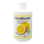 Citrobiotic extrait de ppins de pamplemousse bio 250ml