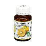 Citrobiotic extrait de ppins de pamplemousse bio 30 glules