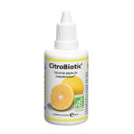 Citrobiotic extrait de ppins de pamplemousse bio 50ml