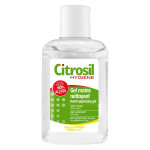 Citrosil gel mains hydroalcoolique citron 100ml Citrosil gel mains hydroalcoolique citron 100ml