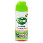 Citrosil spray assainissant maison aux agrumes 300ml Citrosil spray assainissant maison aux agrumes 300ml