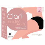 Claripharm clariunderwear culotte menstruelle taille m
