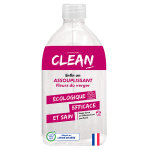 Clean entretien assouplissant fleurs du verger 1l