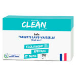 Clean entretien tablette lave vaisselle 30 units