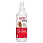 Clément thékan clémiderm désinfectant de la peau pour tous animaux 150 ml Clément thékan clémiderm désinfectant de la peau pour tous animaux 150 ml