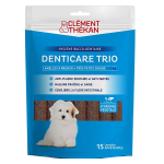 Clement thekan hygine bucco - dentaire lamelles a mcher chien <5kg