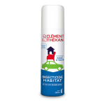 Clément thékan insecticide habitat anti - puces antitiques 250ml Clément thékan insecticide habitat anti - puces antitiques 250ml