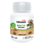 Clement thekan bien - être intestinal chien chat 60 comprimés Clement thekan bien - être intestinal chien chat 60 comprimés