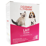 Clment thkan milkkan lait maternis chiots et chatons 400g biberon et 2 ttines