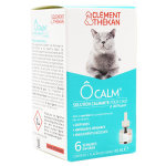 Clment thekan  calm solution calmante chat recharge 48ml