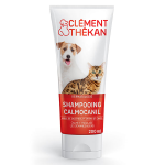 Clement thekan shampooing anti - démangeaisons chien chat 200ml Clement thekan shampooing anti - démangeaisons chien chat 200ml