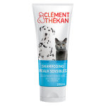Clément thékan shampooing beauté peaux sensibles 200ml Clément thékan shampooing beauté peaux sensibles 200ml